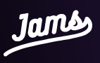 a logo of a company called jams agency listed in an article that mentions top generative ai development companies